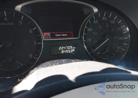 2015 Nissan Altima 2.5 Sv из США, поврежденный, VIN 1N4AL3AP9FC251914